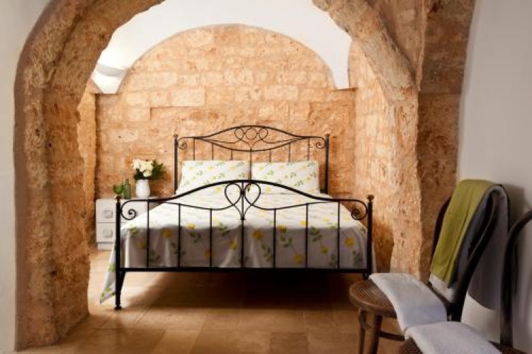 Trulli Del Carmine