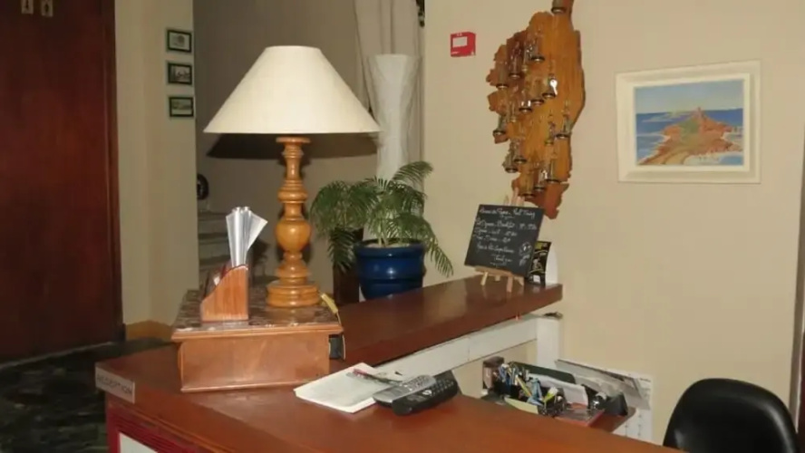 Auberge - Hotel U Paradisu