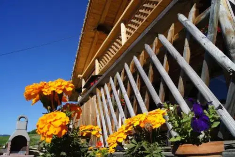 La Ferme d'Eugénie