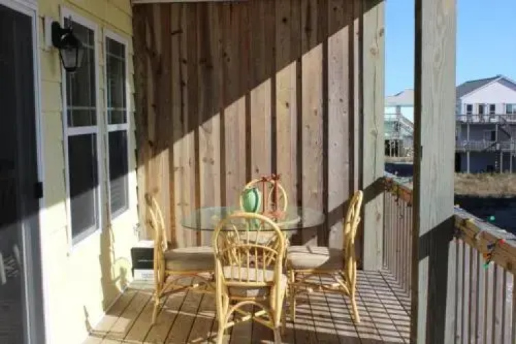 All Oars In - 4 Br Duplex