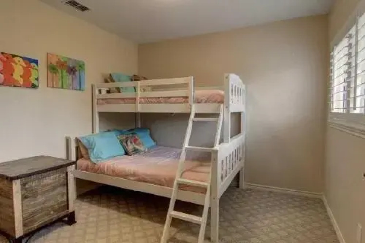 A Stone Throw - 3 Br Home