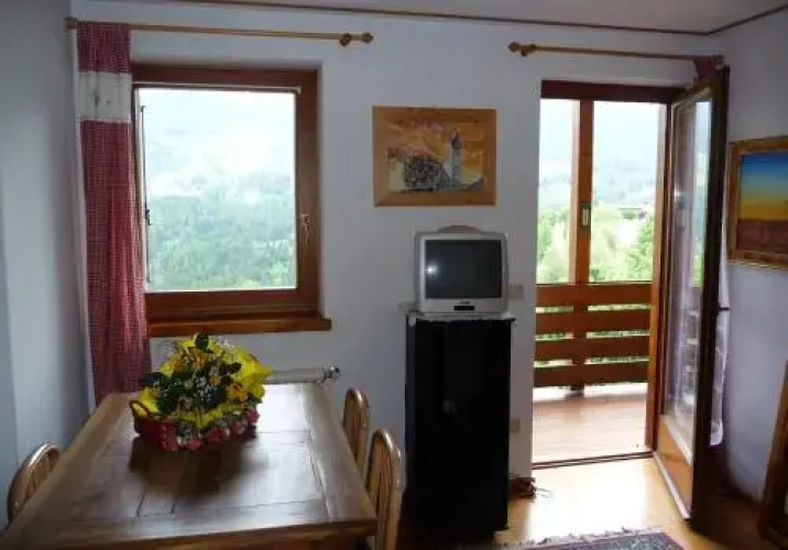 Cavalese luxury mountain and sky