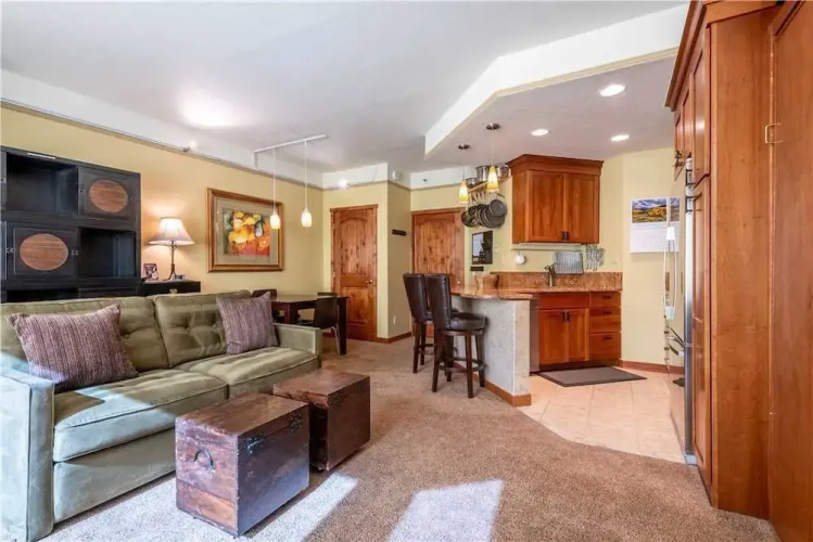Telemark Lodge 404 - Studio Condo