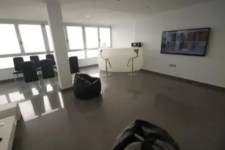 The Mask Apartment