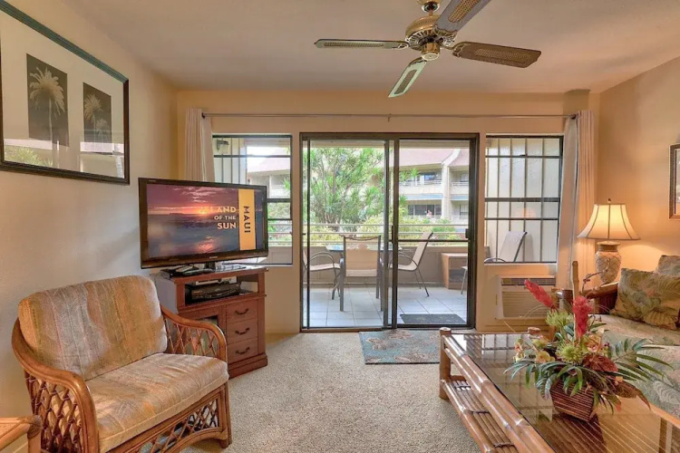 Kihei Bay Vista #A-103