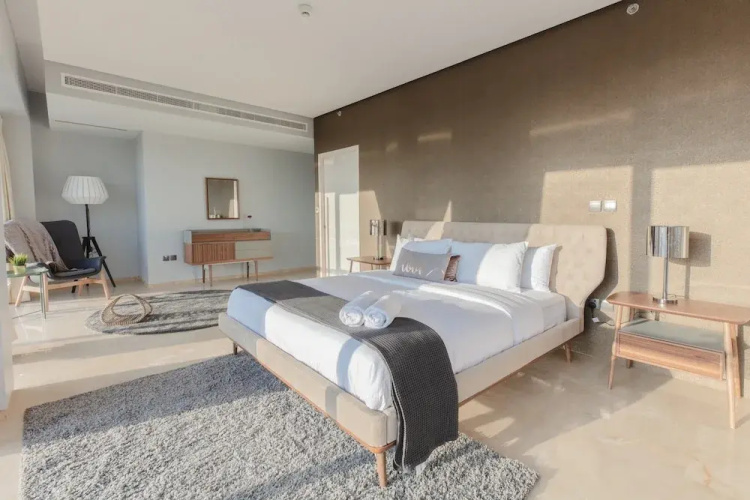Stunning 4 BDR Penthouse in Dubai Marina