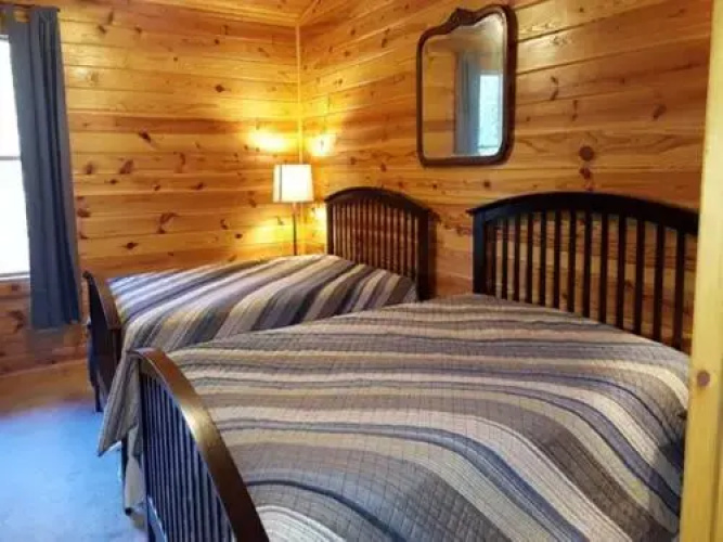 A_cozy_cabin