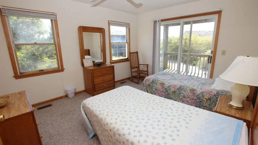 Summer Winds - 5 Br Home