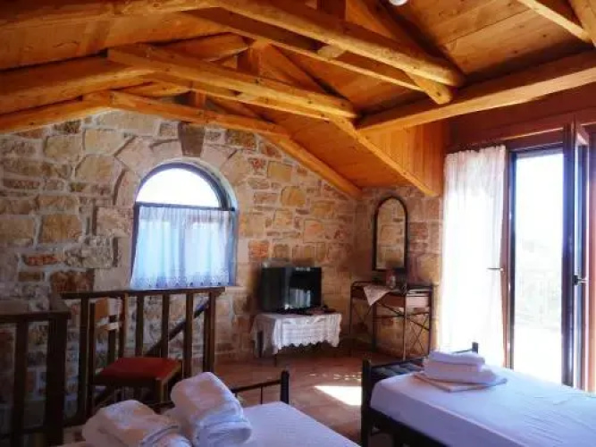 Fioro Stone House