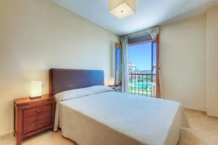 Apartamento Esuri Golf y Playa
