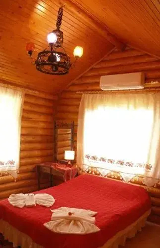 CRPDM Bungalow Hotel
