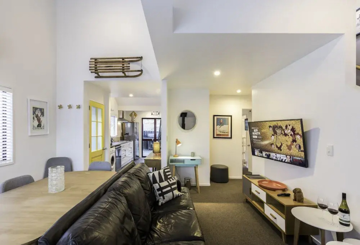 Remarkables House
