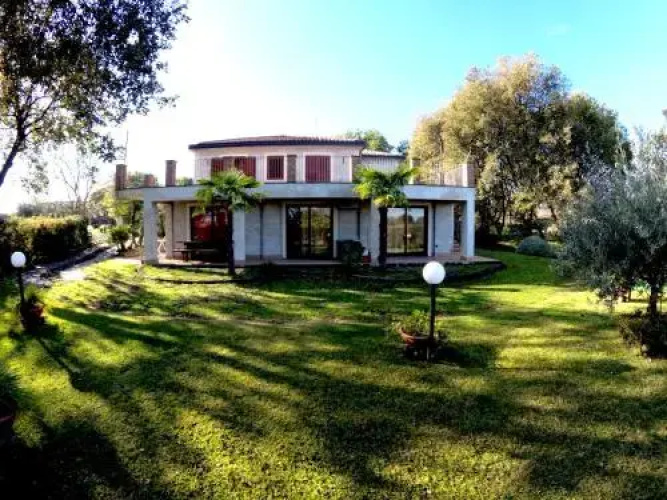 Etna tra le Querce