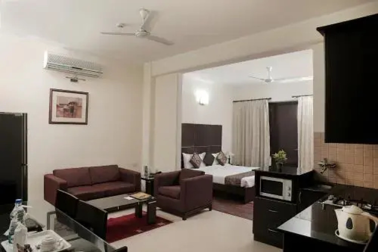 Ahuja Residency Jcm 55 Dlf Phase Ii