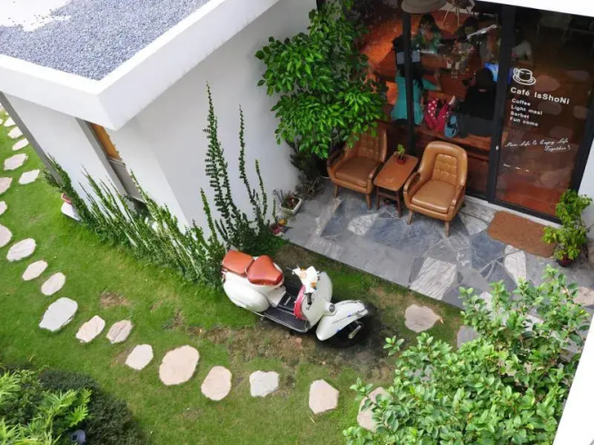 Isshoni Bed and Breakfast