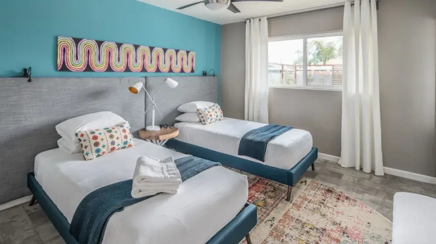Spacious 4BR Home Pool by WanderJaunt