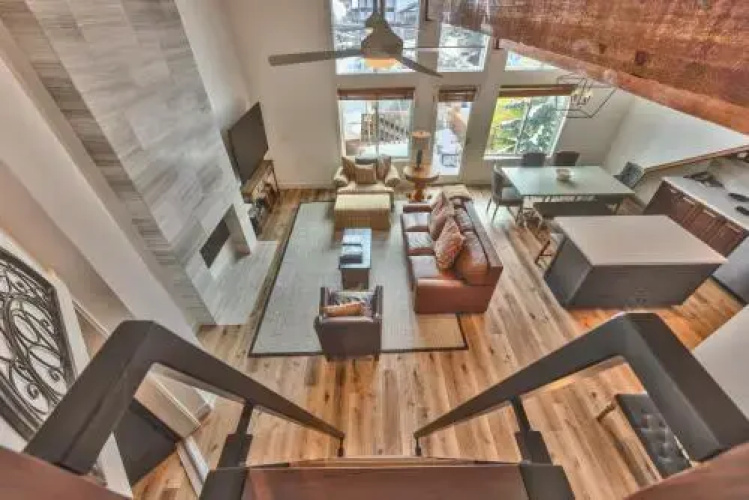 Deer Valley Black Bear Penthouse