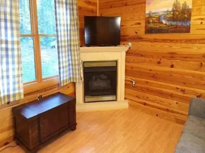 A_cozy_cabin