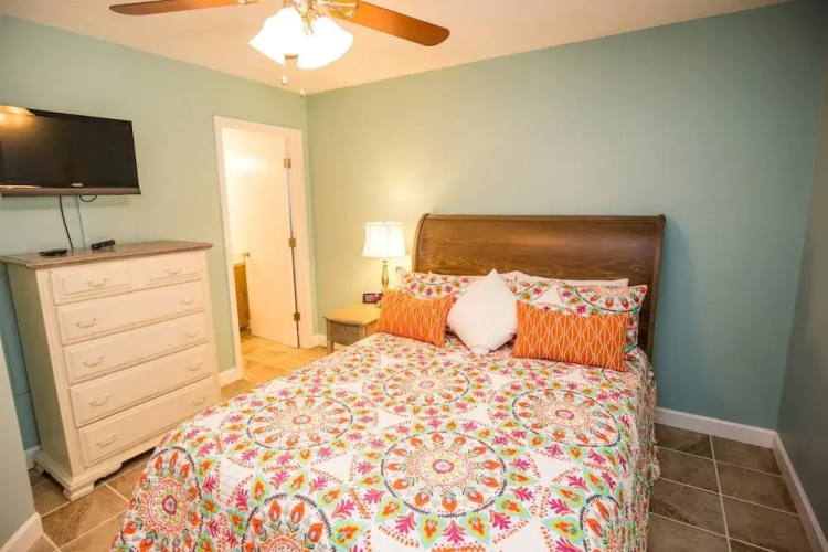 Guest Cottage #53 2nd Row & Beyond (P) by RedAwning