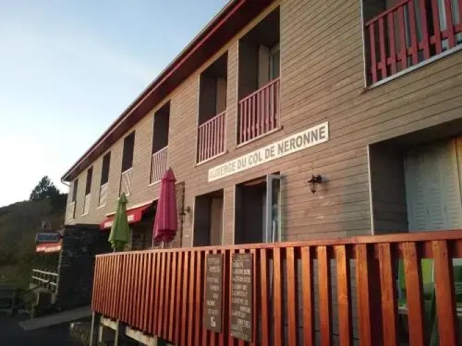Auberge du Col de Neronne