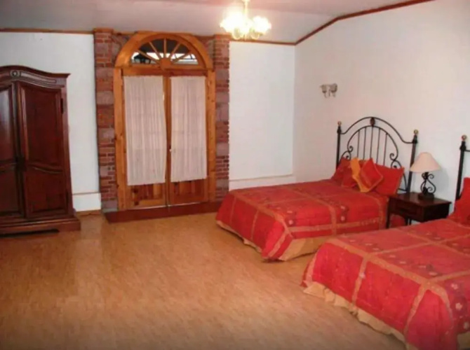Hacienda Hotel Yemila