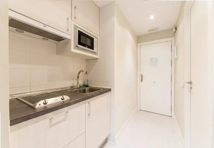Apartamento Galaxy I