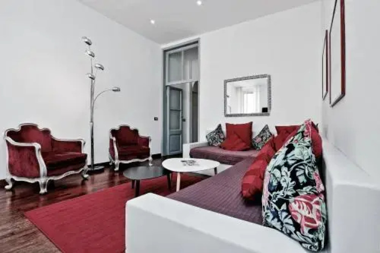 Spanish Steps Accommodation