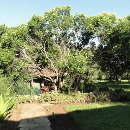 Ol-moran Tented Camp