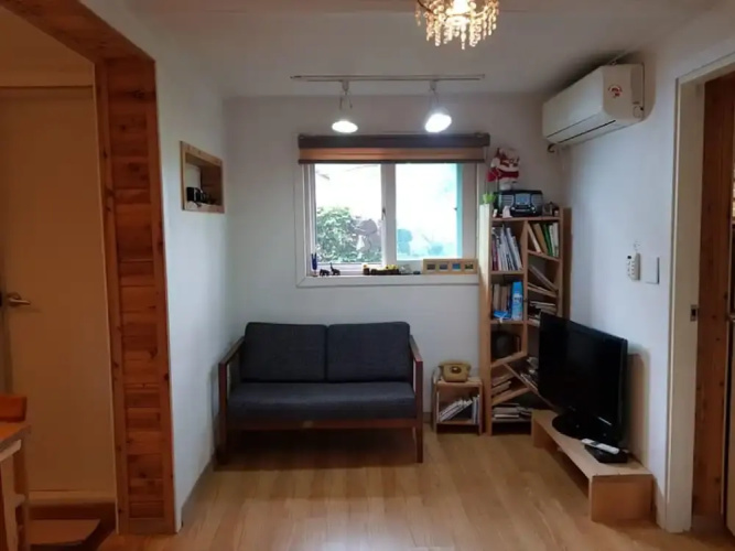 Jeju Mareka Pension