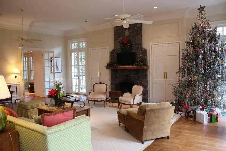 Buckhead 1891 By Homecomfortstay