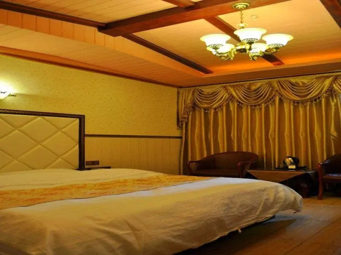 Jindi 126 Chain Hotel Jia Zhou