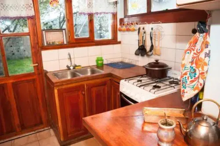 Hostel Huellas Patagonicas