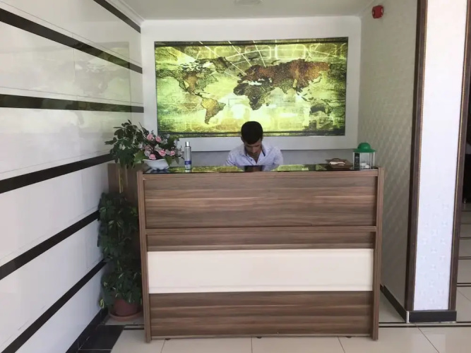 Siverek Otel