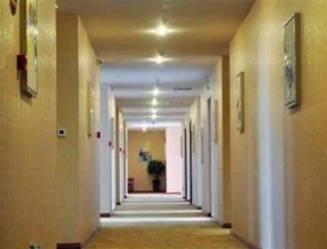 Hotel rooms