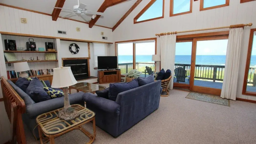 Wild Waves - 4 Br Home