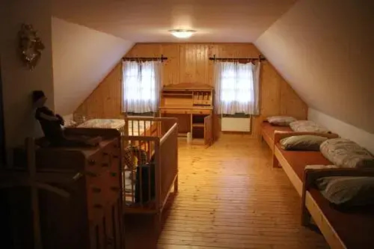Holiday Home U Ryšavých