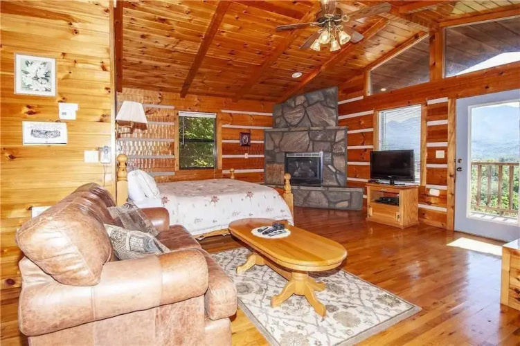 Sweet Heart - Studio Cabin