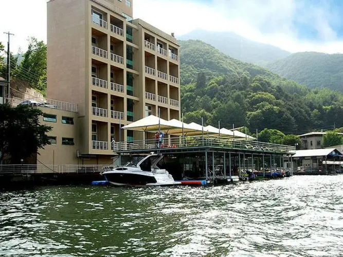 Gapyeong Rivervill Pension