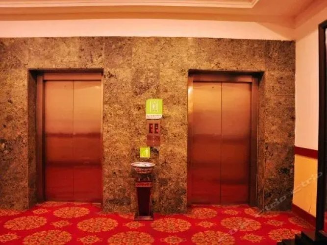 Dandong Dantie Hotel