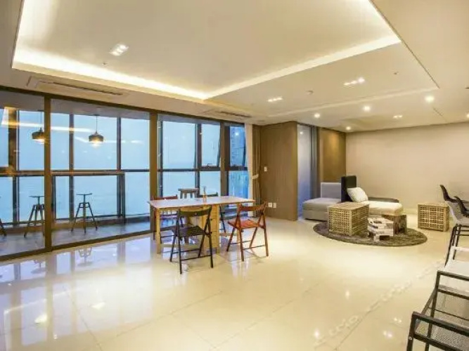 釜山DnJ民宿(Dnj Guesthouse Busan)