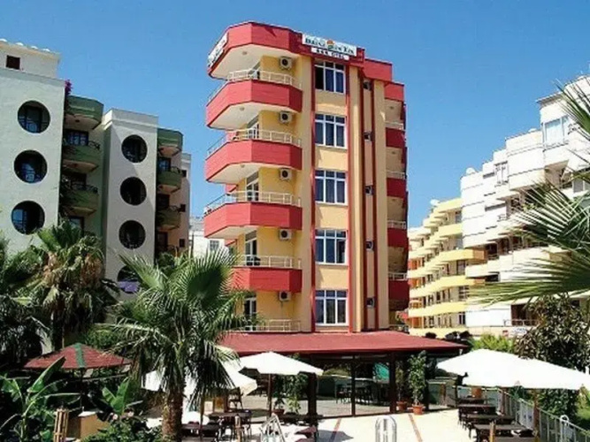 Begonya Otel