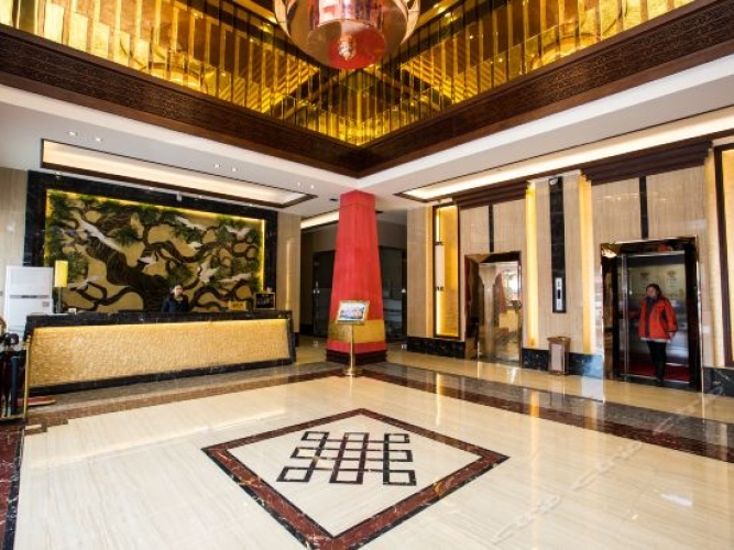 Hotel rooms