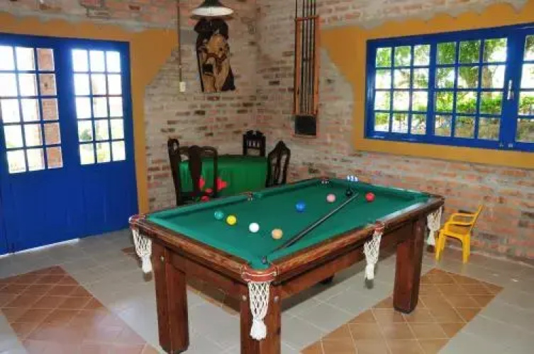 Pousada Canto da Serra
