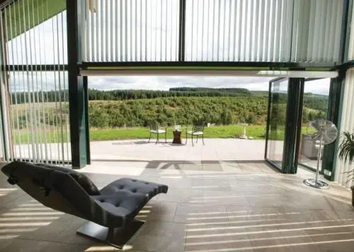 Straker Lodges