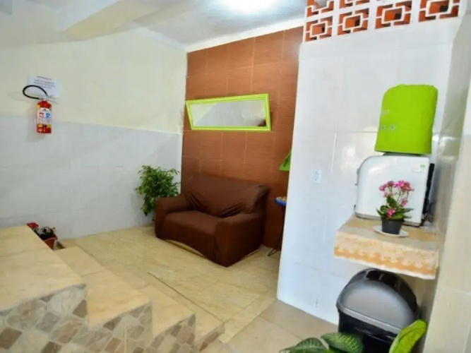 Hotel Frei Galvão