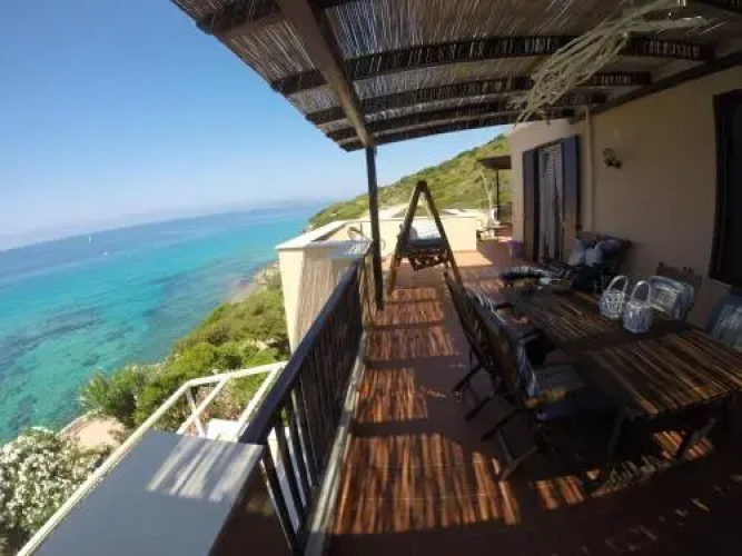Appartamento Esclusivo Sul Mare