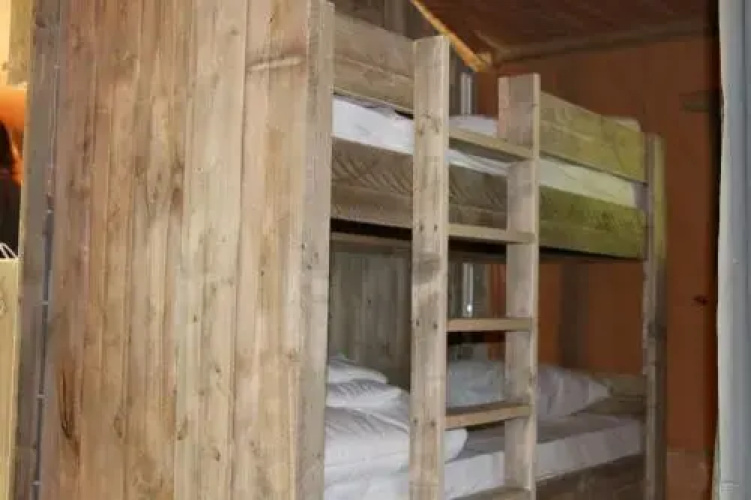 Camping Moulin De Chaules