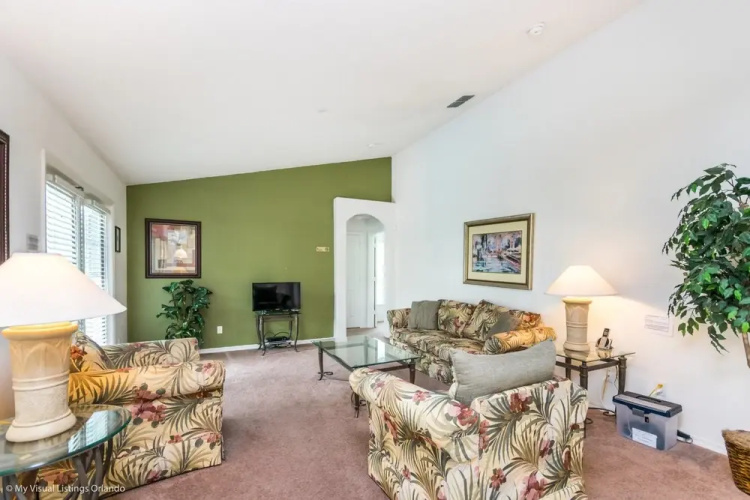 Orange Tree 3309