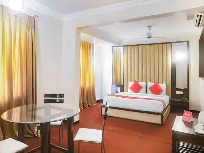 Hotel Bel Air Suites