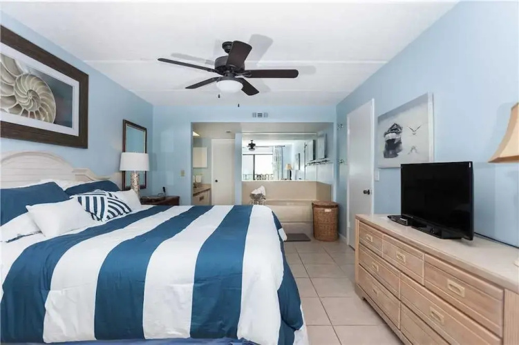 Windjammer 114 - Two Bedroom Condo